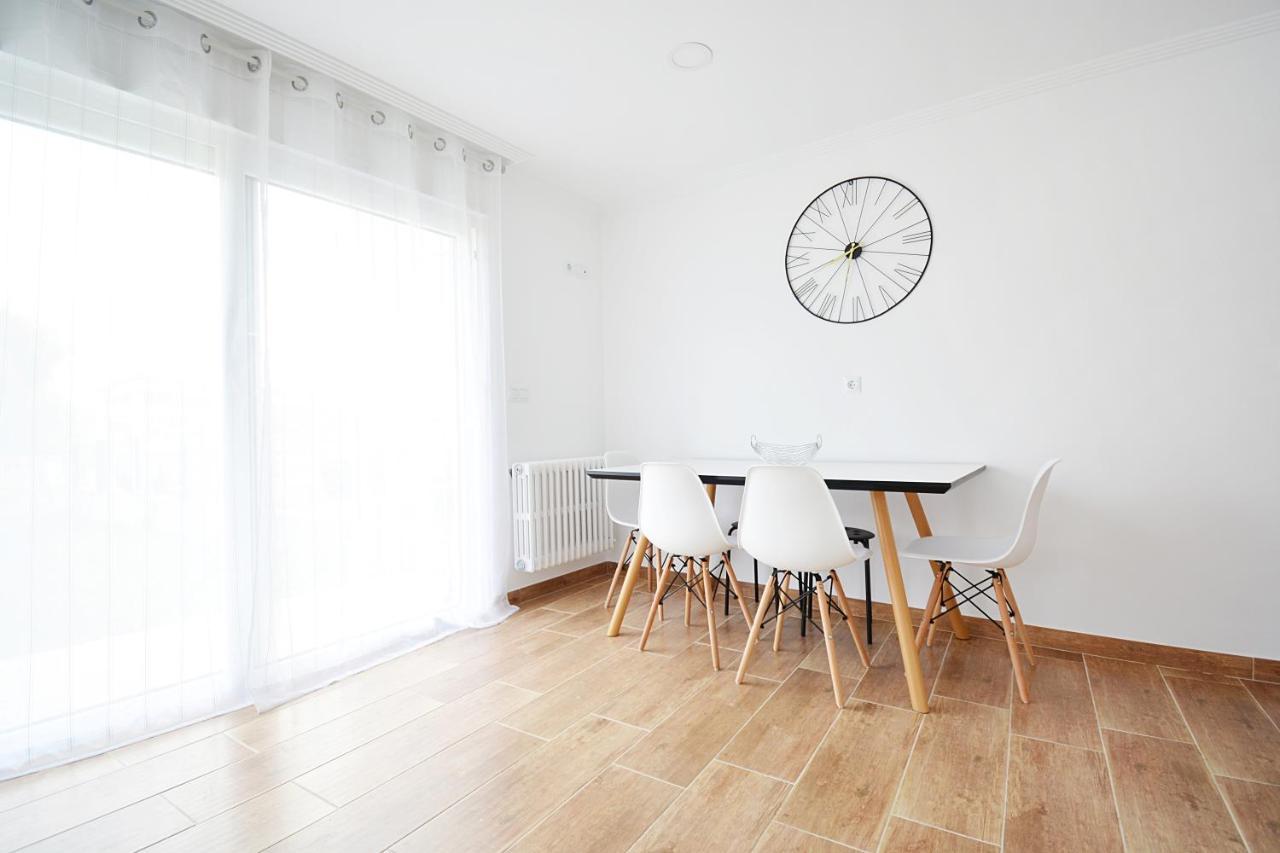 Galihost - Casa Con Jardin En Pontevedra Villa Bagian luar foto