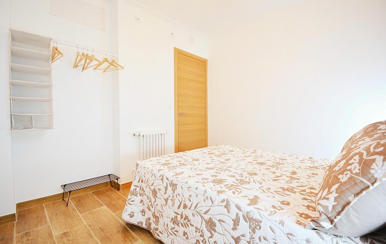 Galihost - Casa Con Jardin En Pontevedra Villa Bagian luar foto