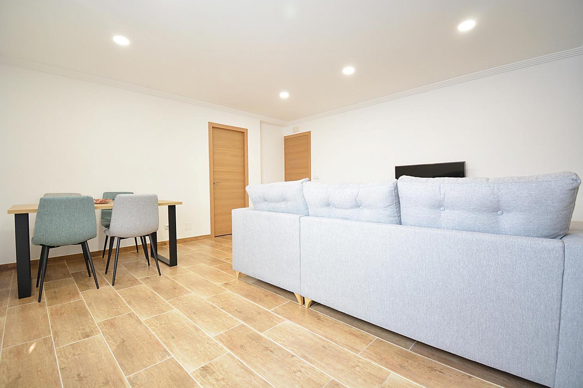 Galihost - Casa Con Jardin En Pontevedra Villa Bagian luar foto