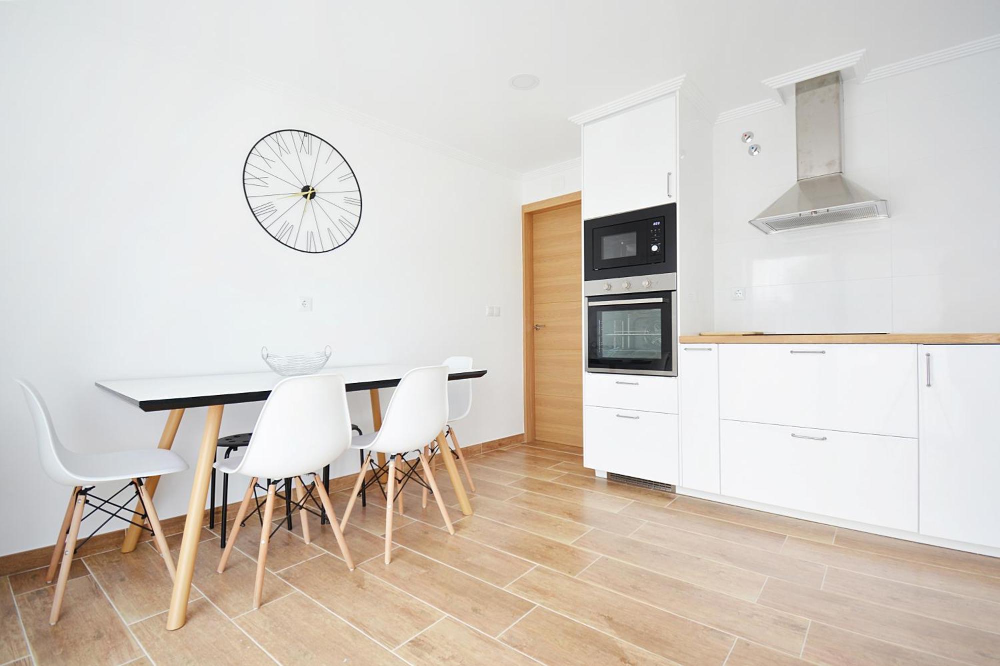 Galihost - Casa Con Jardin En Pontevedra Villa Bagian luar foto