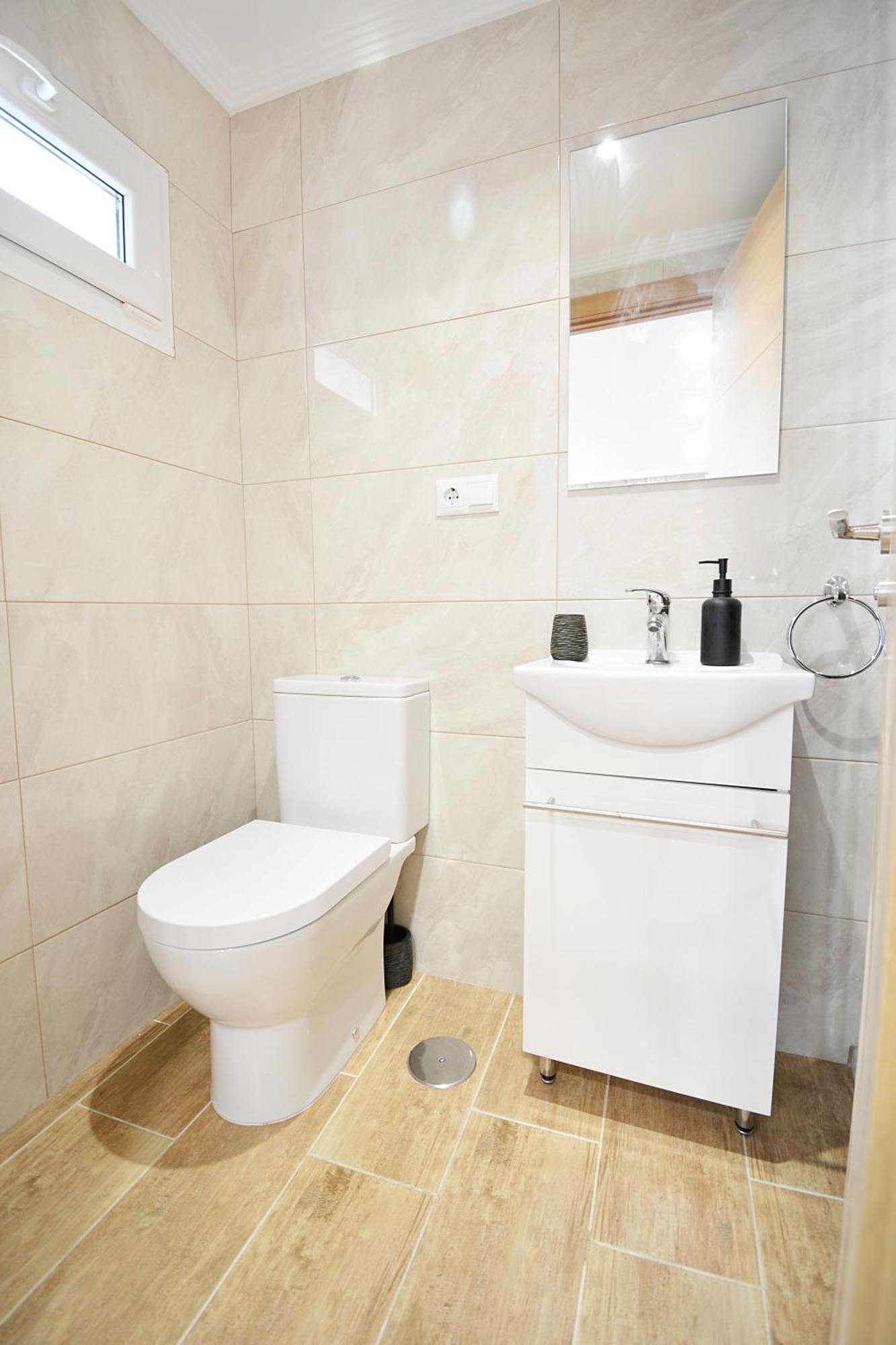 Galihost - Casa Con Jardin En Pontevedra Villa Bagian luar foto